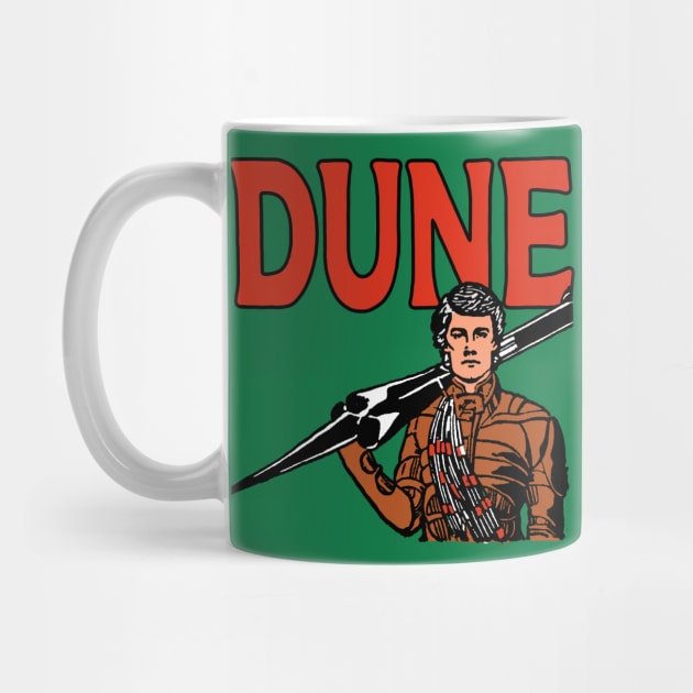 Dune | Frank Herbert | David Lynch | Kyle MacLachlan by japonesvoador